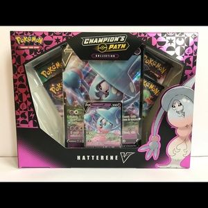 SOLD Pokémon Collector’s Edition